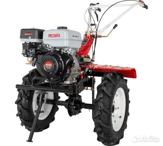 Мотоблок Ресанта мб-11000P-12