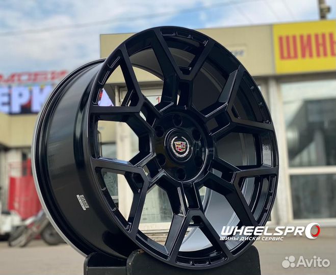 Диски R22 Cadillac Escalade Chevrolet Tahoe