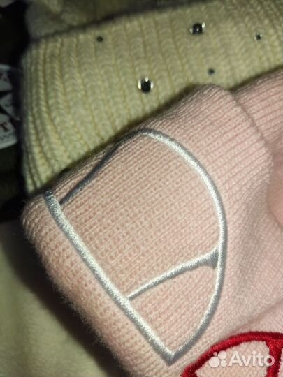 Новая детская шапка, Ellesse, 52-54