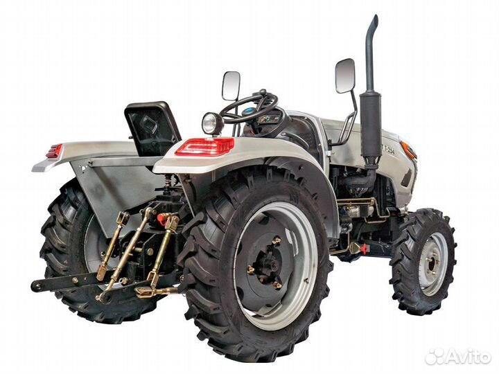 Мини-трактор СКАУТ T-254, 2023