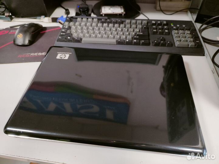 Корпус ноутбука HP Pavilion dv5-1000