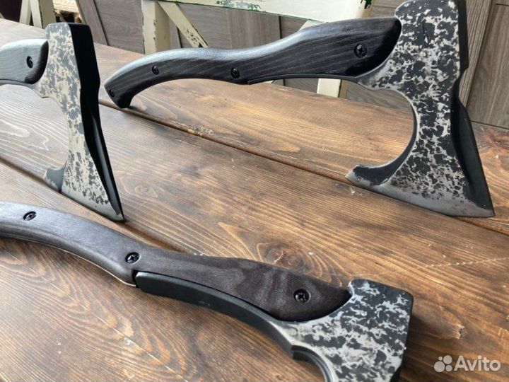 Топор Варяг кованый