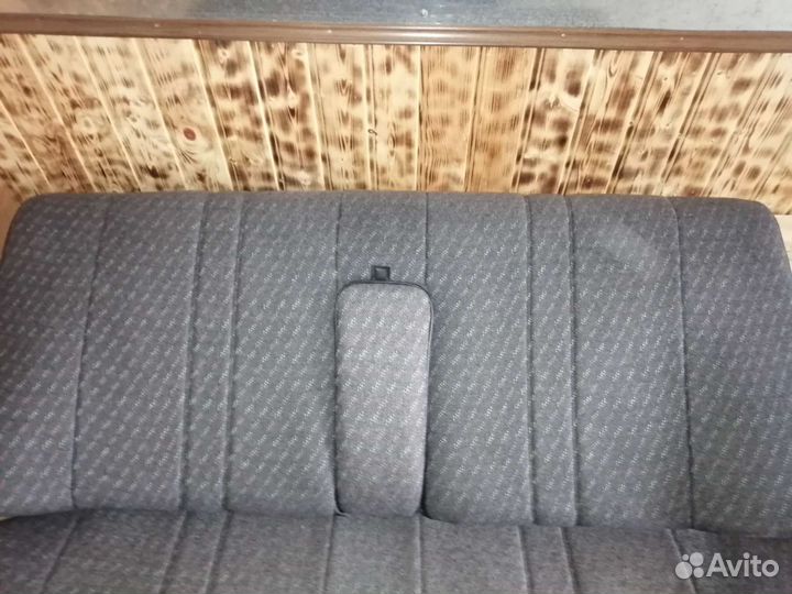 Задний диван Ваз 2106-2103
