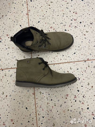 Ботинки демисезонные