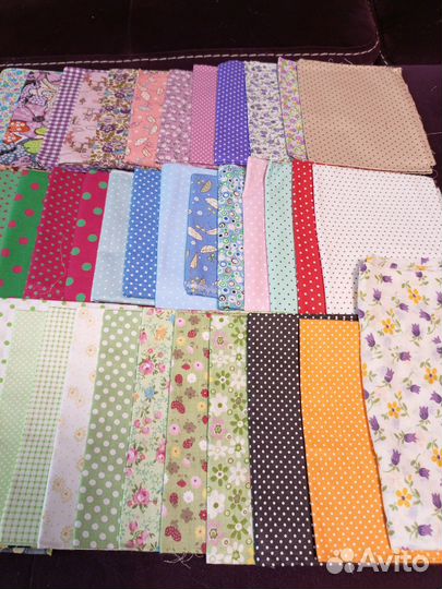 Ткани для пэчворка