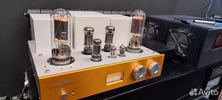 Ламповый усилитель Line Magnetic LM-518IA