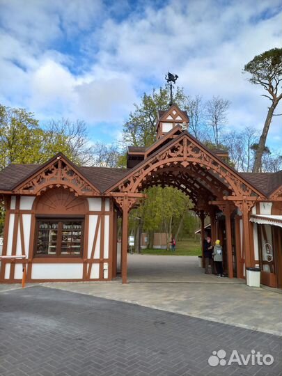 Лучшие экскурсии по Зеленоградску, Светлогорску