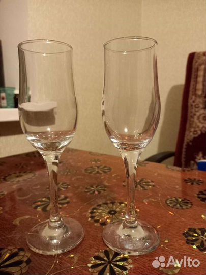 Фужеры свадебные