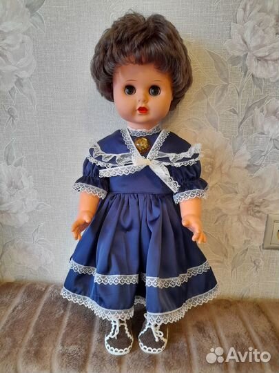 Кукла немецкая гдр СССР