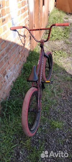 Велосипед BMX grasshopper