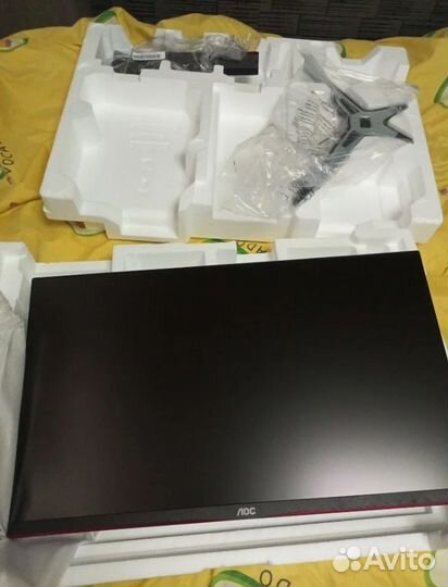 Монитор AOC Gaming 27G2spae 27 165hz