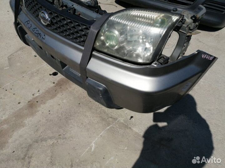 Nose cut Nissan X-Trail T30 QR20