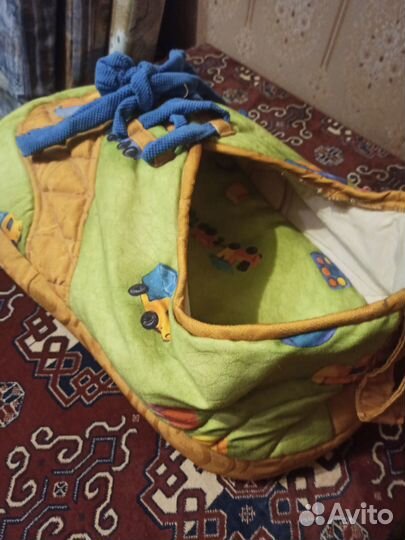 Лежак для маленькой собаки или кошки