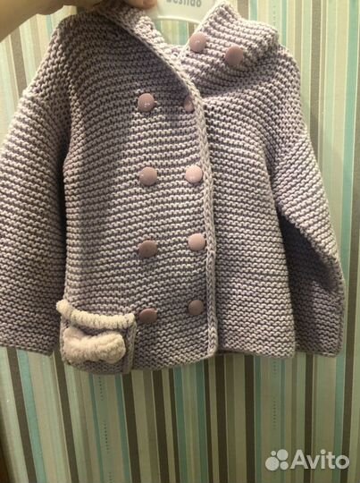 Кофта для девочки