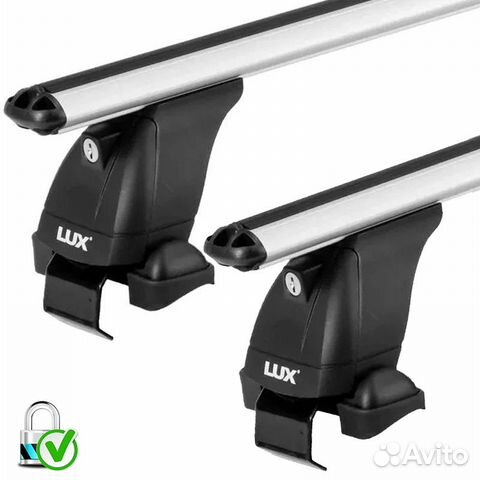 Багажник на крышу Suzuki Liana Lux бк3