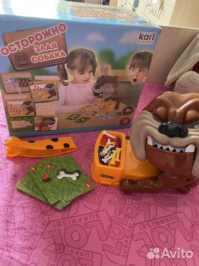 Детские игрушки