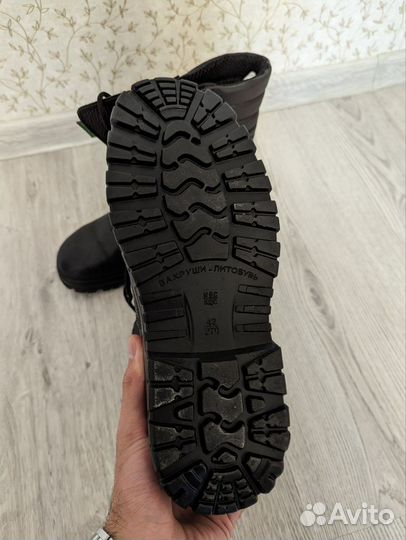 Берцы облегченные