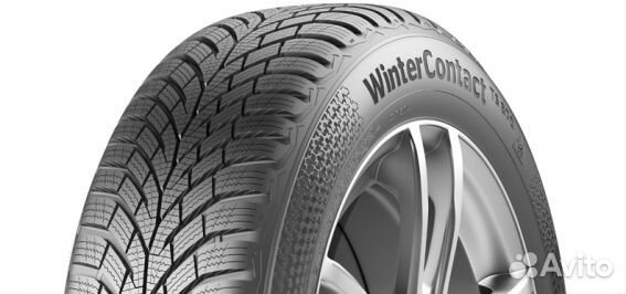 Continental WinterContact TS 870 205/55 R16 91H