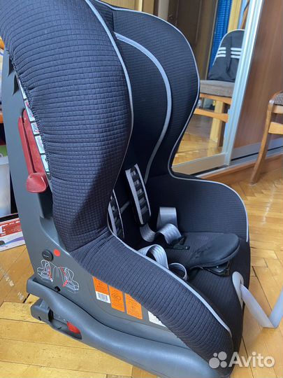 Детское автокресло mercedes