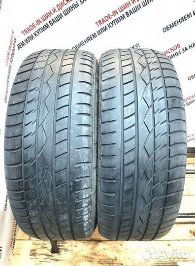 Continental CrossContact ATR 225/55 R18