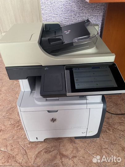 Принтер мфу лазерное HP LaserJet