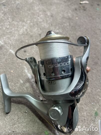 Катушка для спиннинга