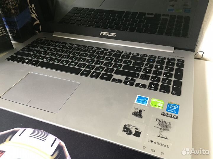 Asus для игр gtav/Warface/Dota 2+Доставка/Комлпект