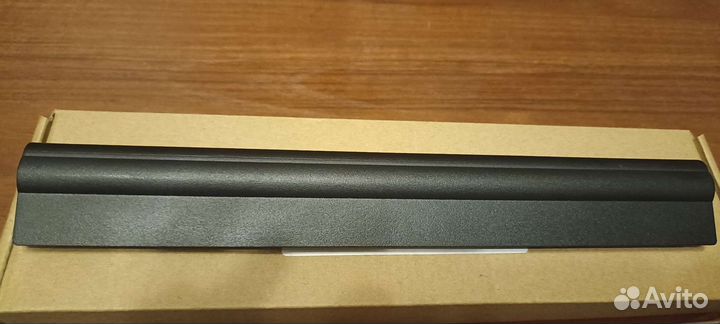 Литиевый аккумулятор dell