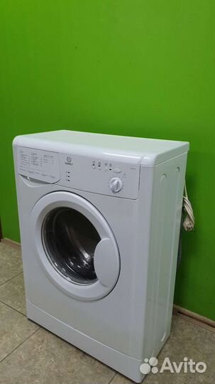 Узкая стир.машинка indesit С гарантией И доставкой