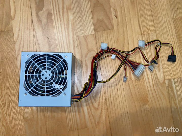 Блок питания FSP Group ATX-350PNR 400W