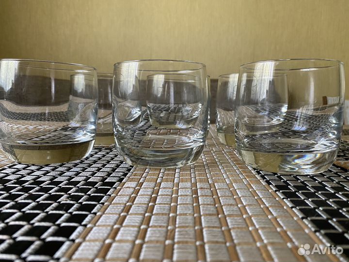 Набор бокалов для виски