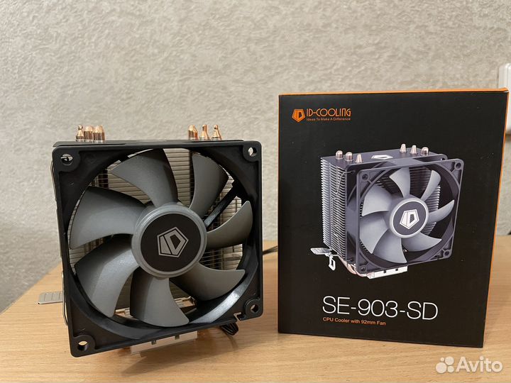 Башенный кулер, кулер для процессора