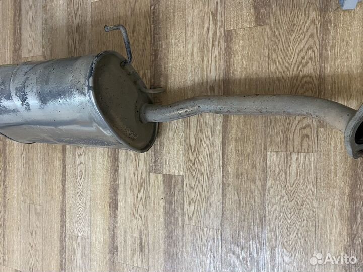 Запчасти hyundai акцент