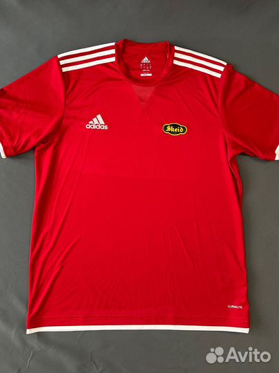 Футболка adidas climalite L