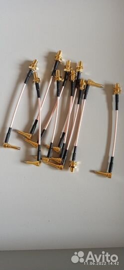 Переходник (пигтейл) для модемов MF 833V и Йота