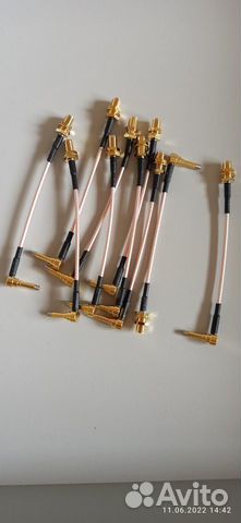 Переходник (пигтейл) для модемов MF 833V и Йота