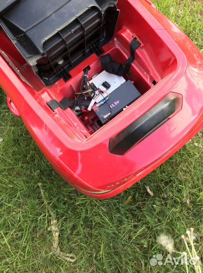 Электромобиль