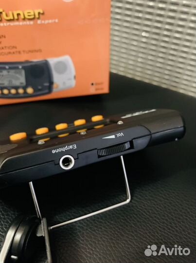 Метроном - Тюнер