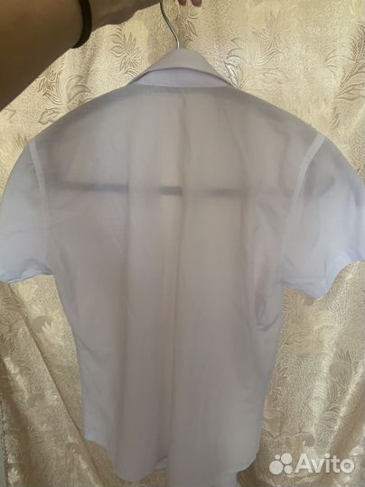 Рубашка для мальчика 128