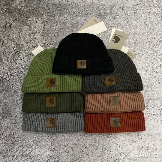 Шапка Carhartt новая