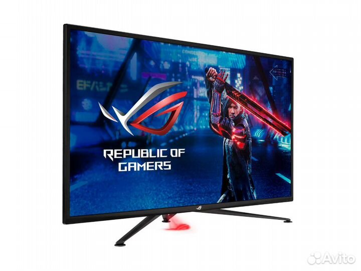 Монитор asus ROG Strix XG43UQ 43