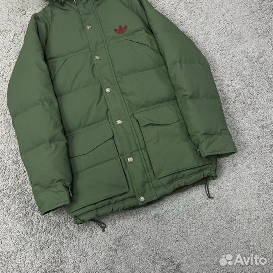 Пуховик Adidas Originals Размер M-L