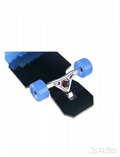 Лонгборд Playshion