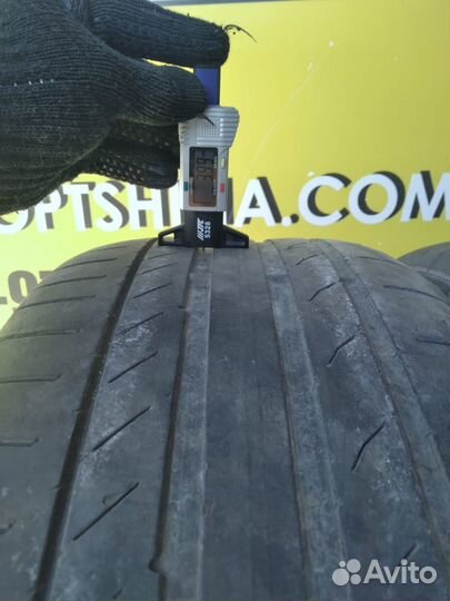 Continental ContiSportContact 5 225/50 R19 109