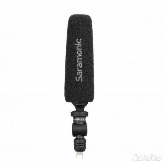 Новый SmartMic5 Di Saramonic SmartMic5 Di микрофон
