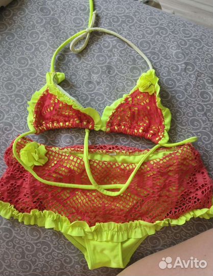 Купальник 140 рост