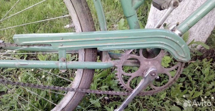 Велосипед зиф В-21В женский пмз