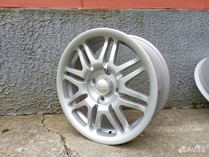 Всмпо Элегия 7х15 ковка слик slik Ford Peugeot