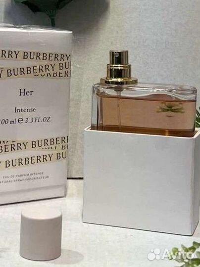 Духи женские burberry her