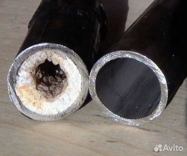 Прочистка канализации